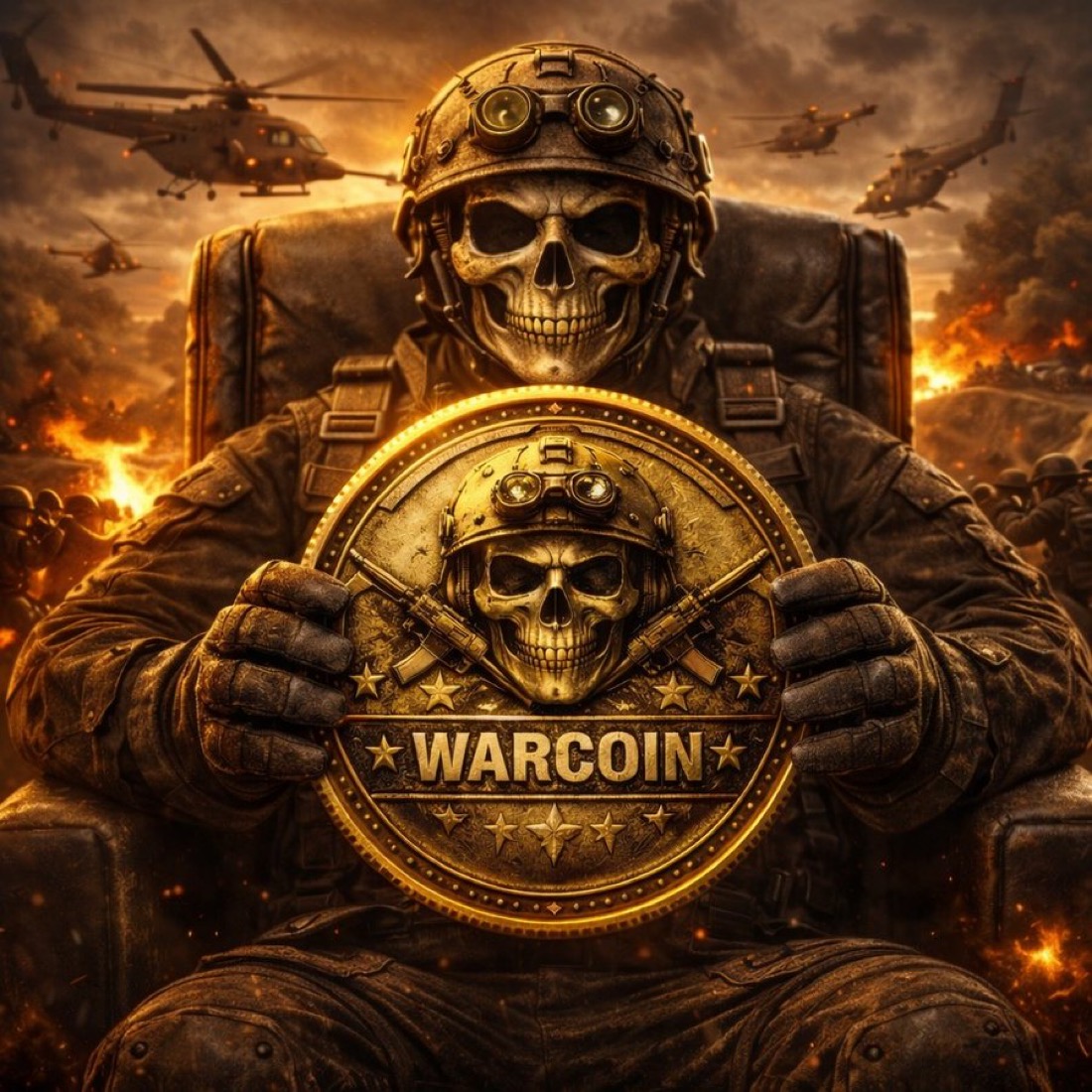WAR Commander NFT